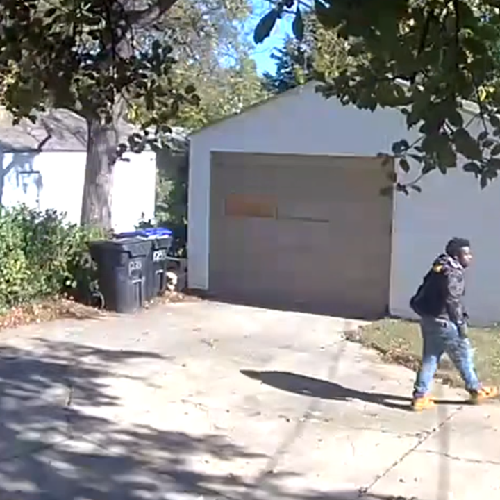 Person of interest in Shively hit-and-run